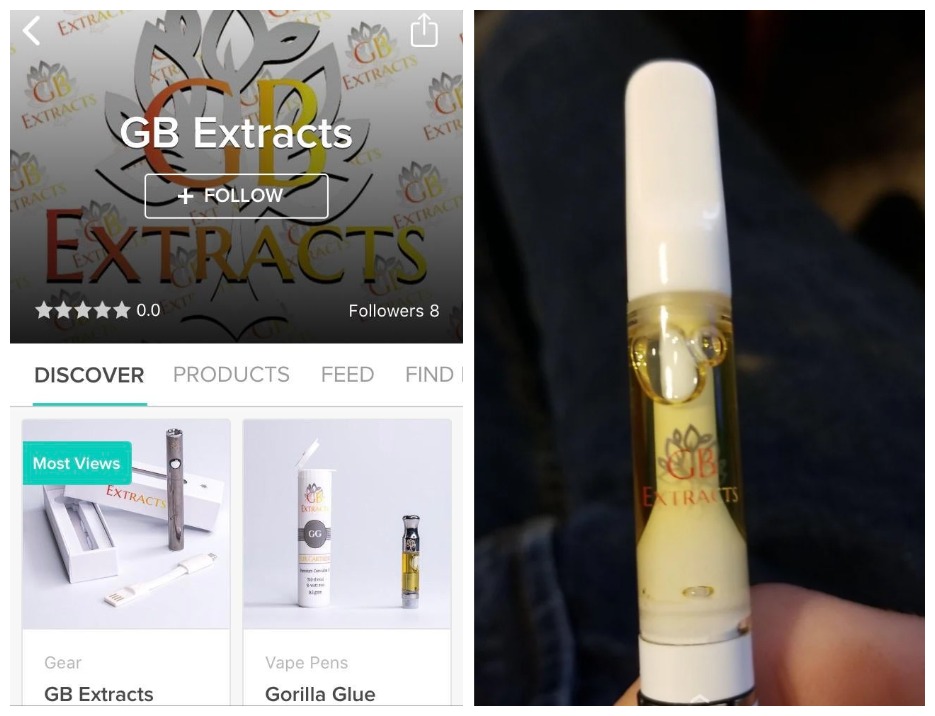 gb extracts