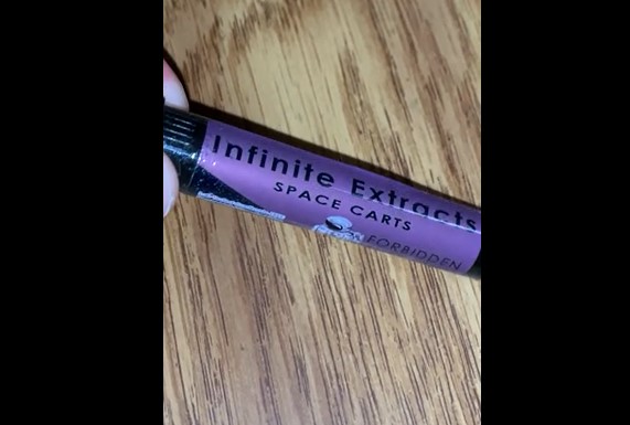 infinite extracts carts