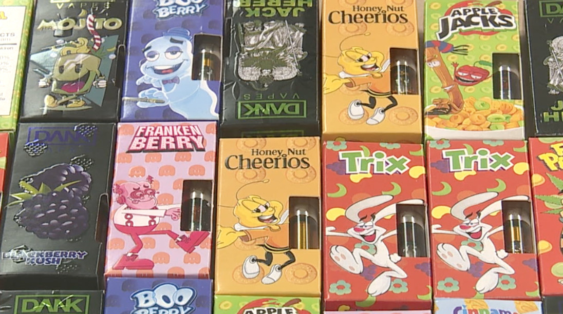 The Top 10 Fake Vape Carts That Rip Off A Popular Franchise DabConnection