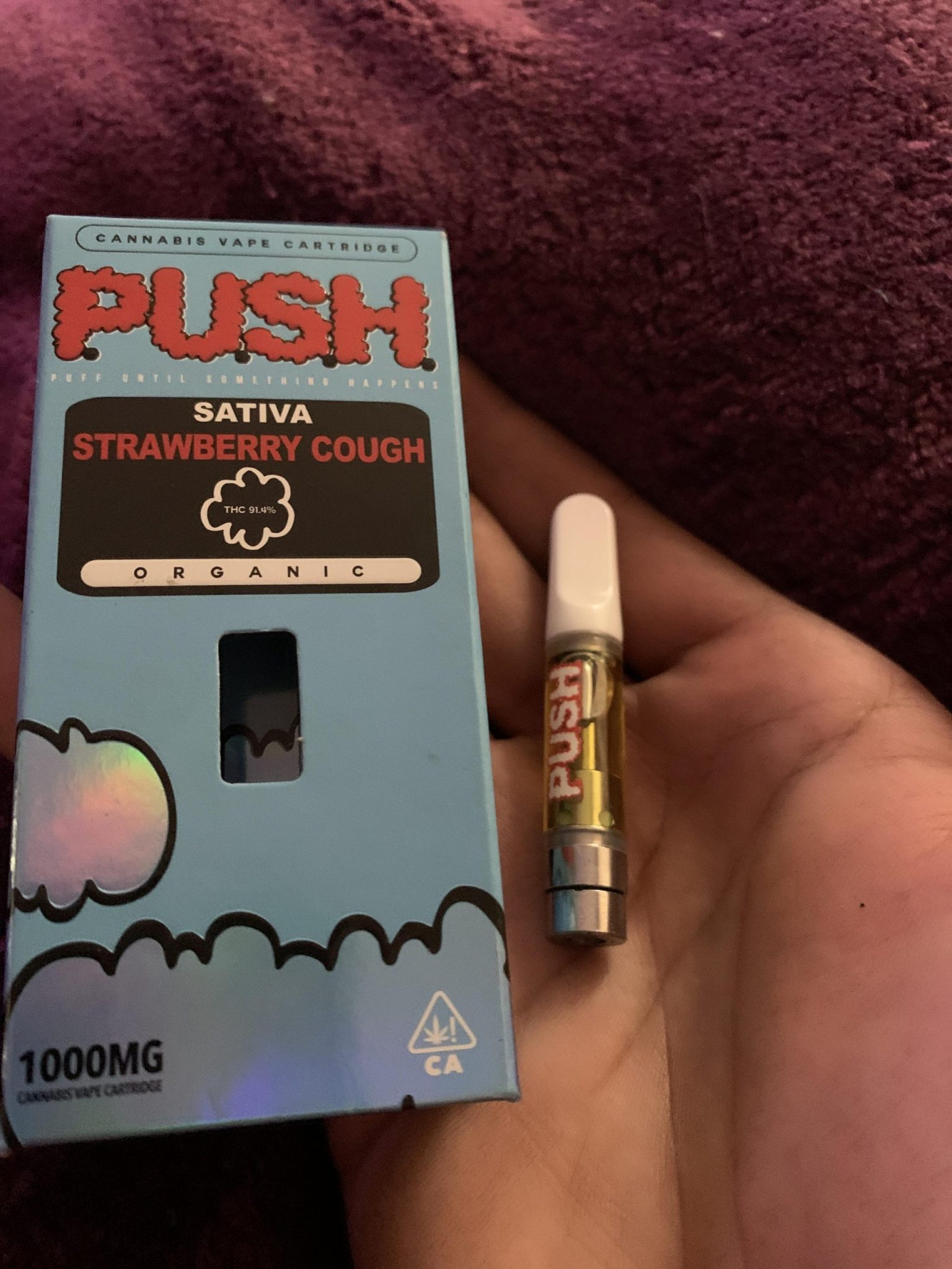 Push Carts Are A Faked Cart Brand DabConnection