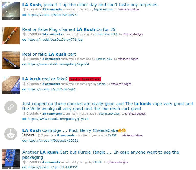 Reddit_real_or_fake_LA_Kush