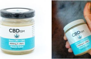 cbdism muscle salve review