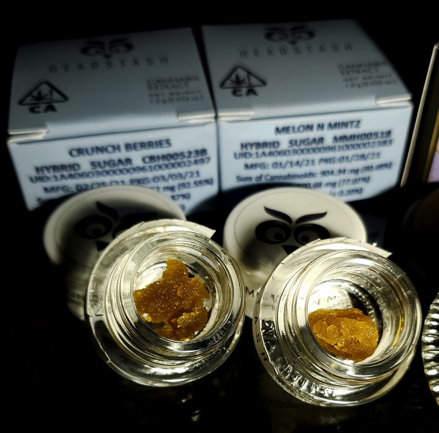 Headstash Live Resin Review Solid and Very Affordable