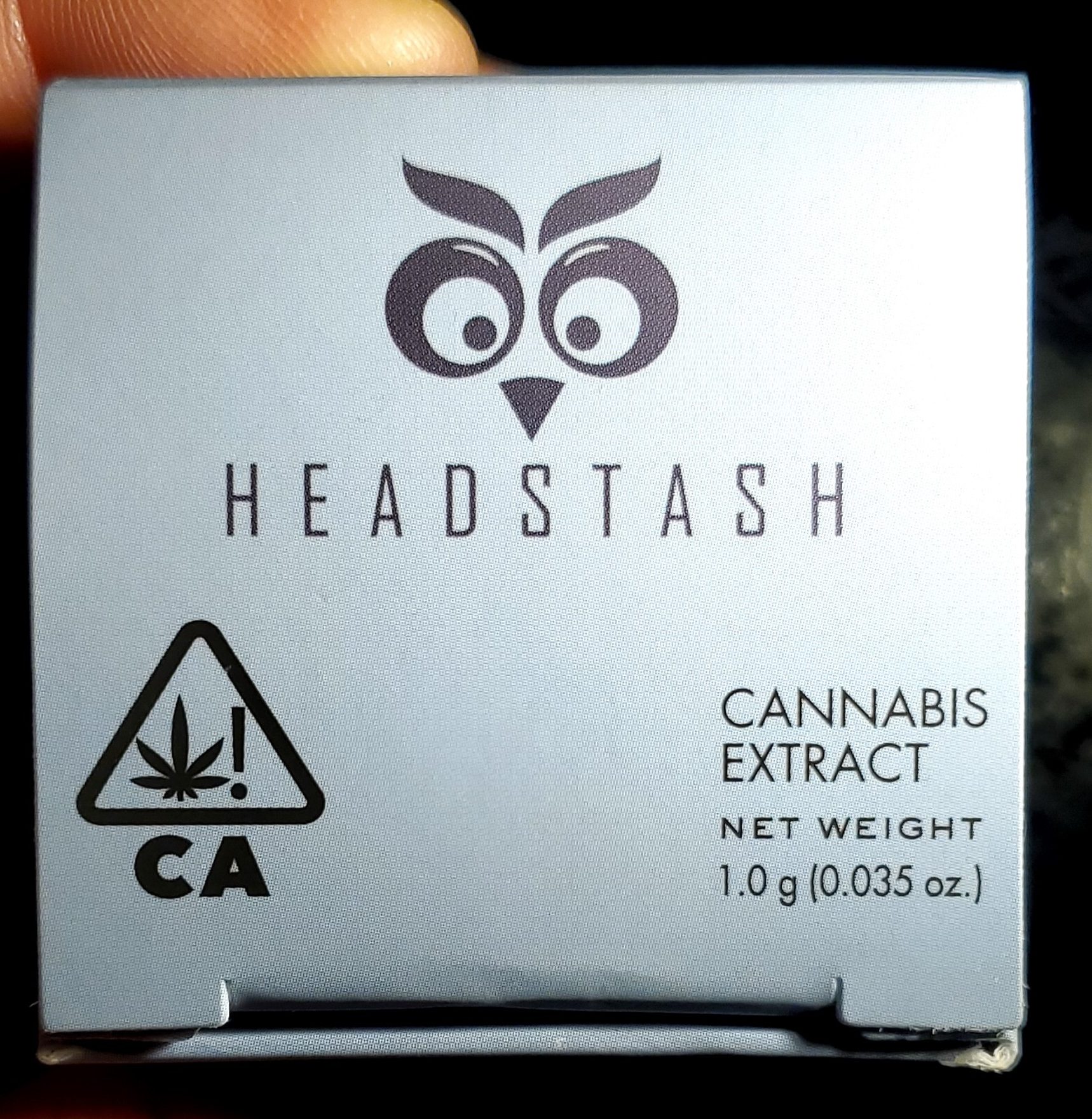 Headstash Live Resin Review Solid and Very Affordable