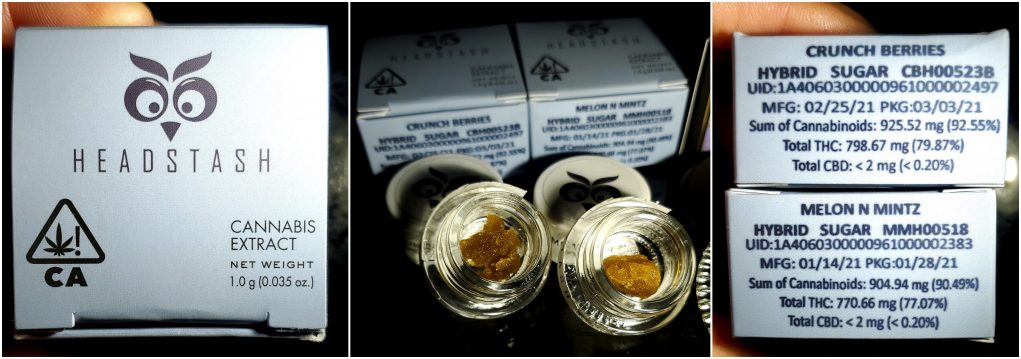 headstash live resin review