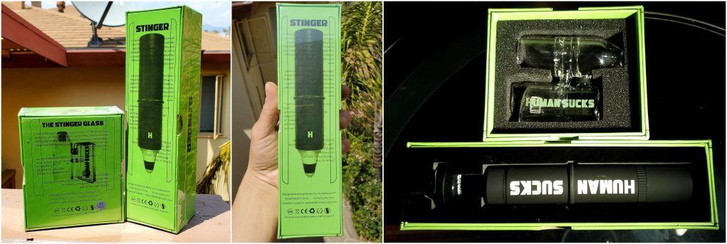 inhalco stinger review