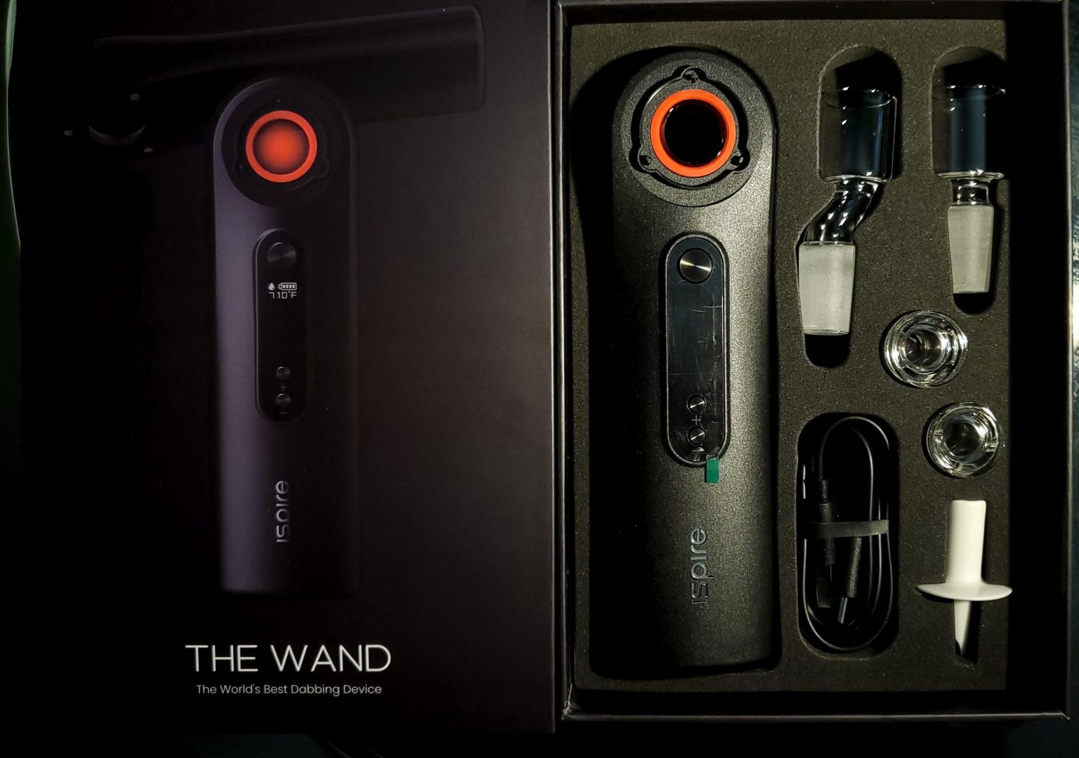 The Wand by Ispire Review Precise and Accessible