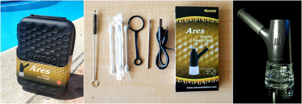 waxmaid ares review