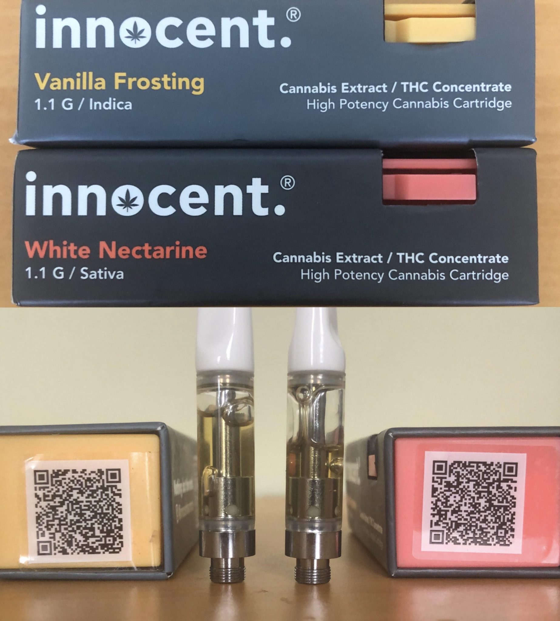 Innocent Extracts Carts Seem Pretty Guilty DabConnection