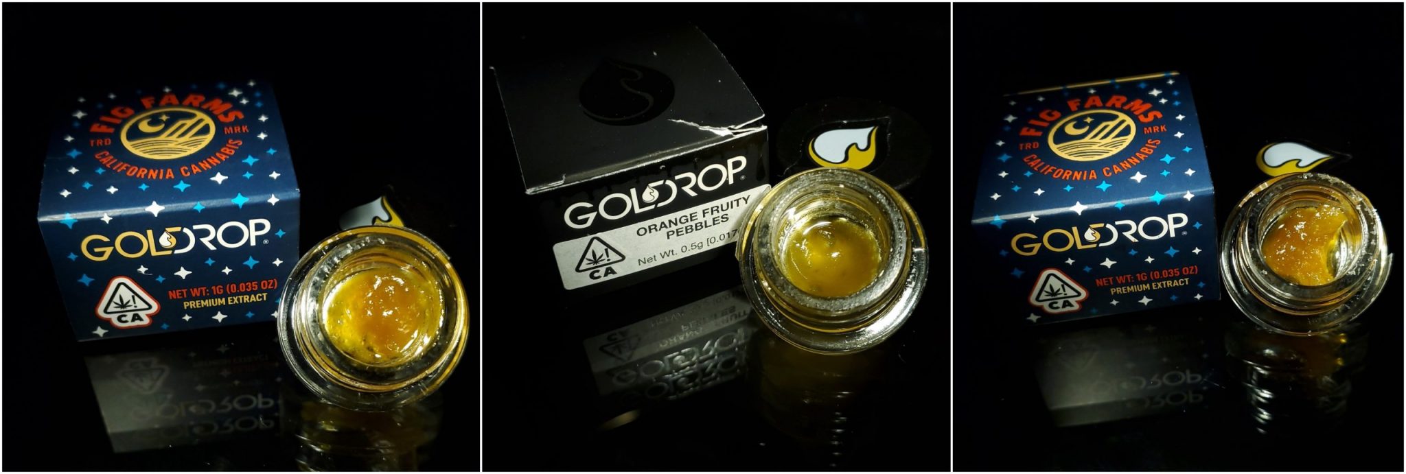 Gold Drop Extract Review Great Quality and Flavor