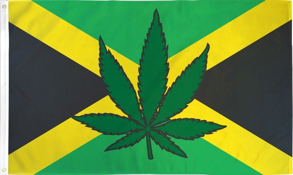 Jamaica-cannabis-flag
