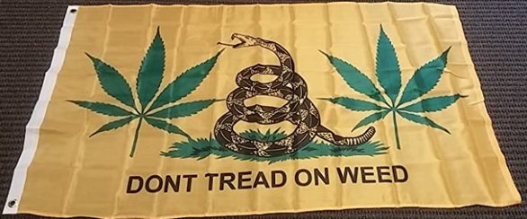 Libertarian-cannabis-flag