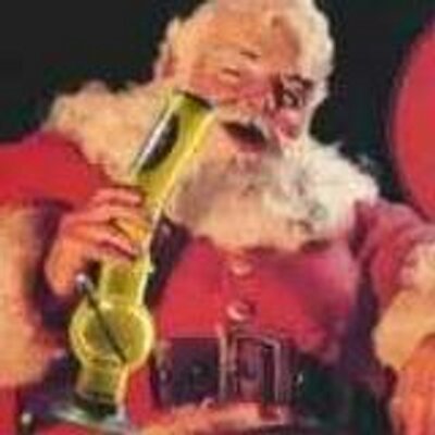 stoner-Santa