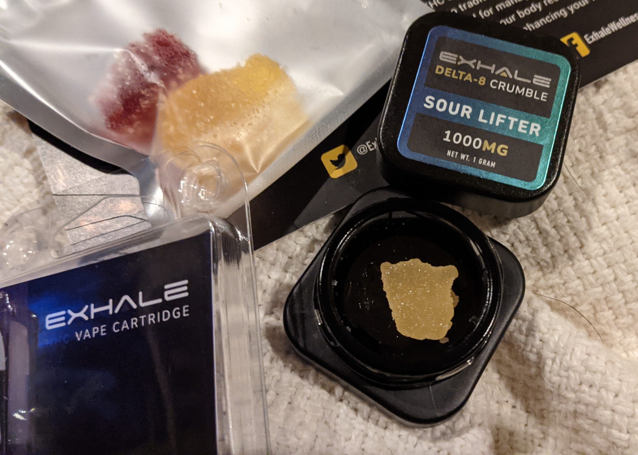 exhale products