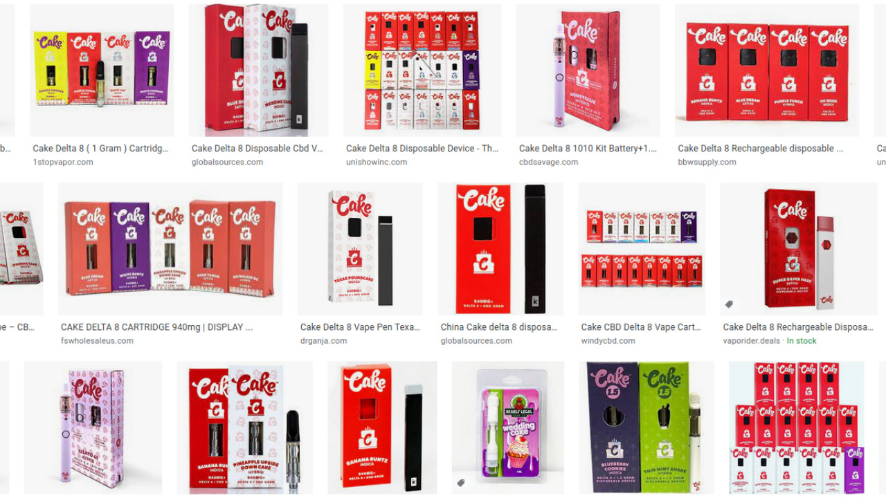 Cake Vape Carts : Are They All Fake?