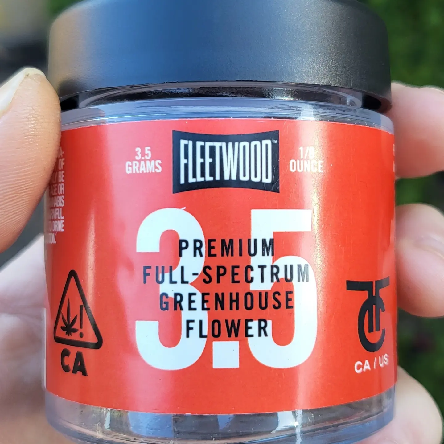 fleetwood pb souffle jar front