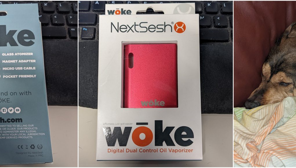 woke vaporizer review