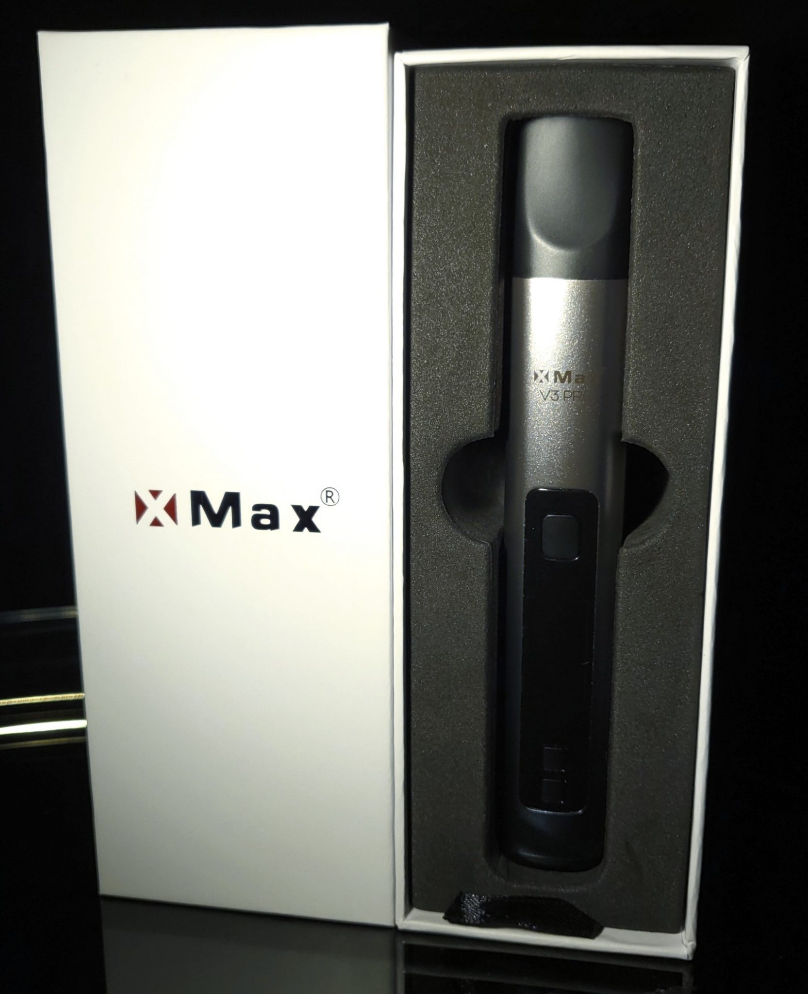 xmax v3 pro box