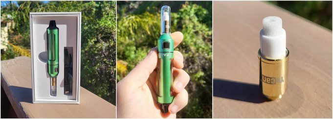 yocan falcon mini review