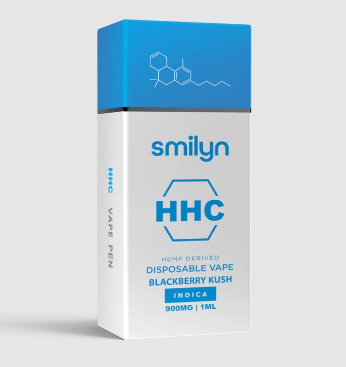 smilyn hhc box vape