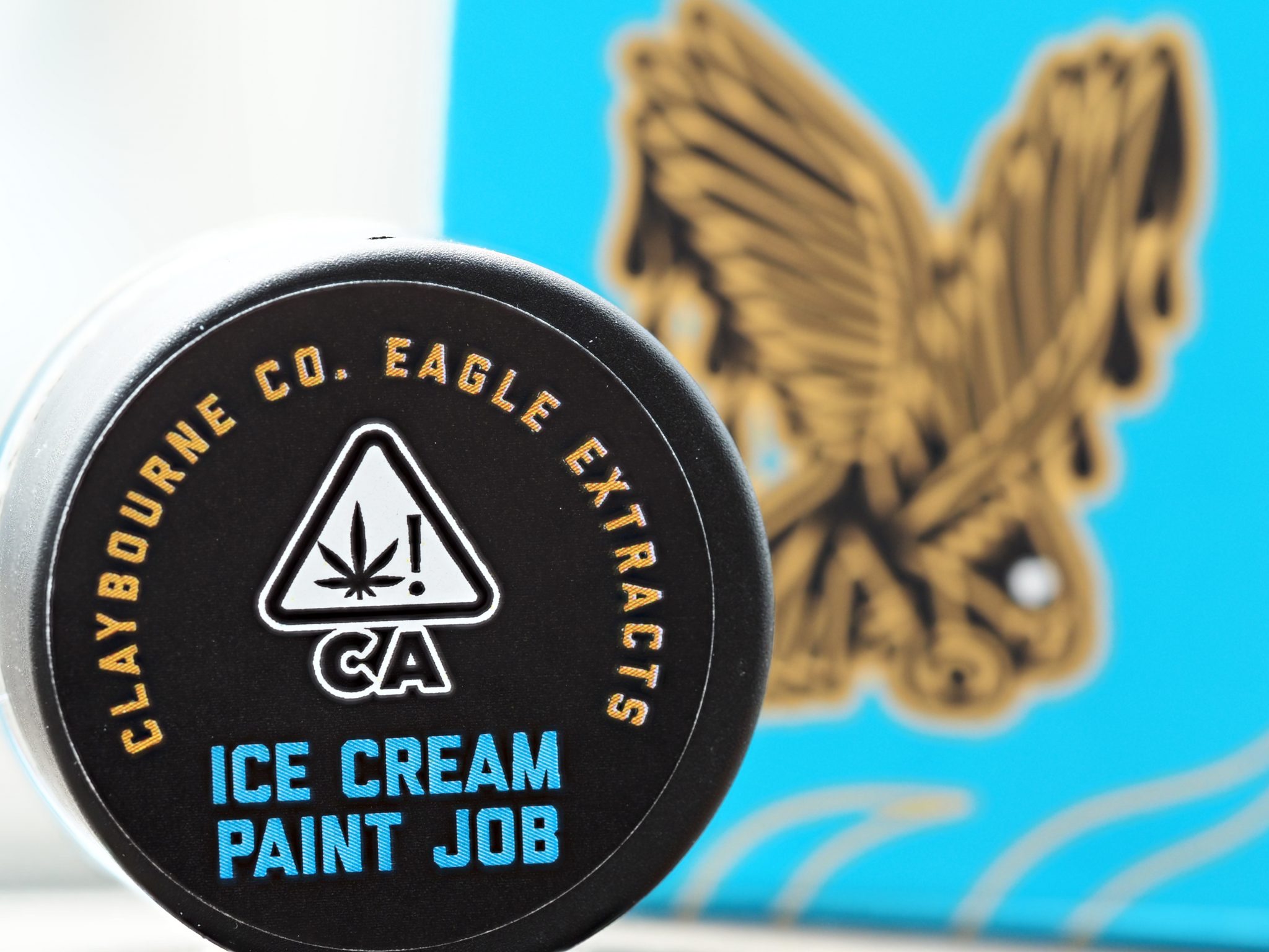 ice cream paint