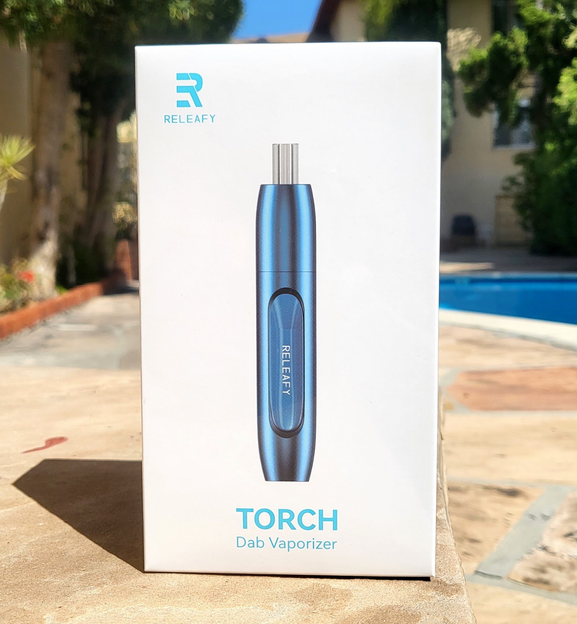 releafy torch front