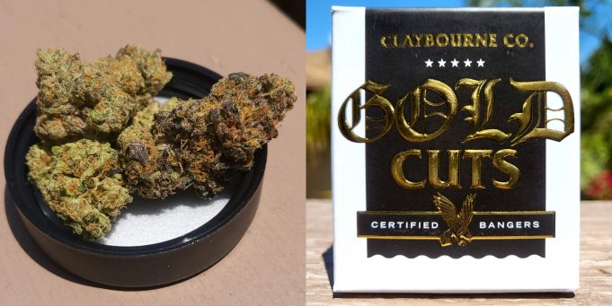claybourne co gold cuts review