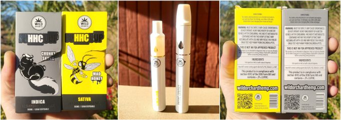 wild orchard hemp hhc disposables review