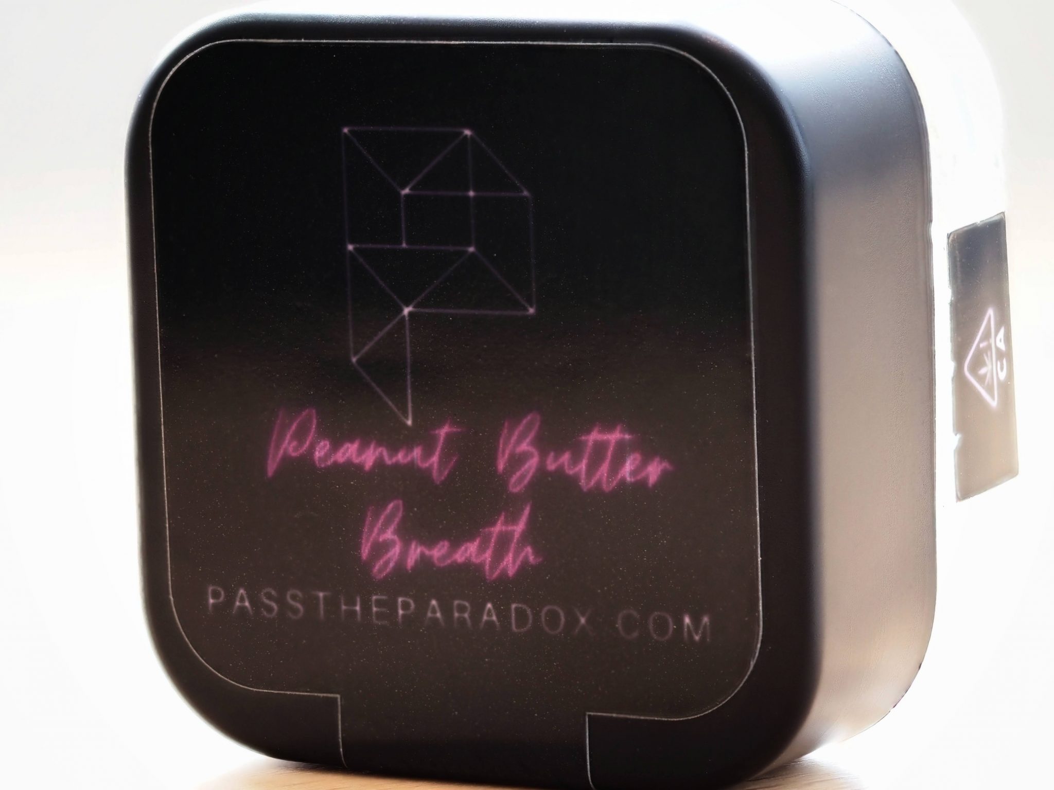 paradox peanut butter breath