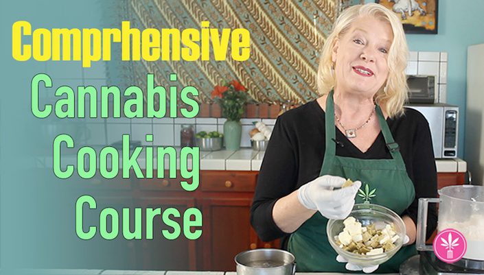 cannabis cooking course