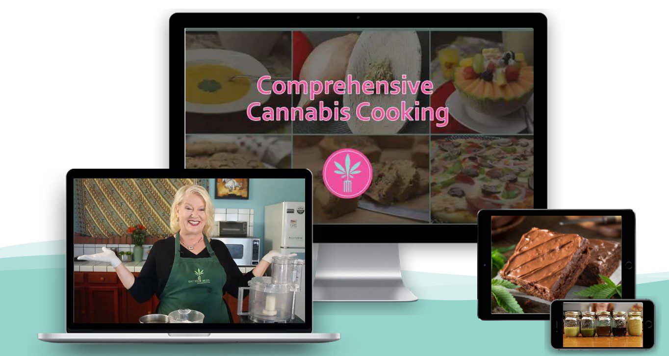 cooking cannabis