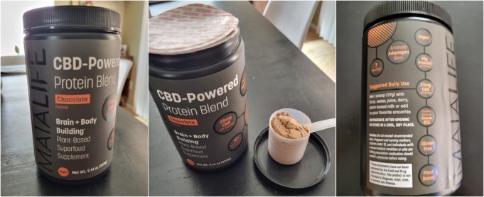 maialife cbd protein review