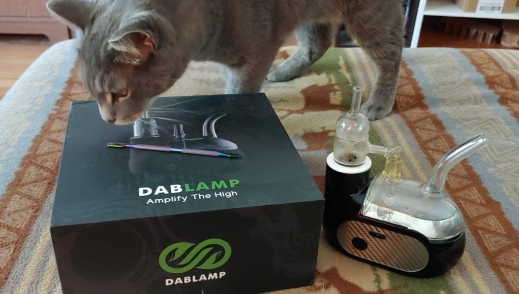 Review-DabLamp
