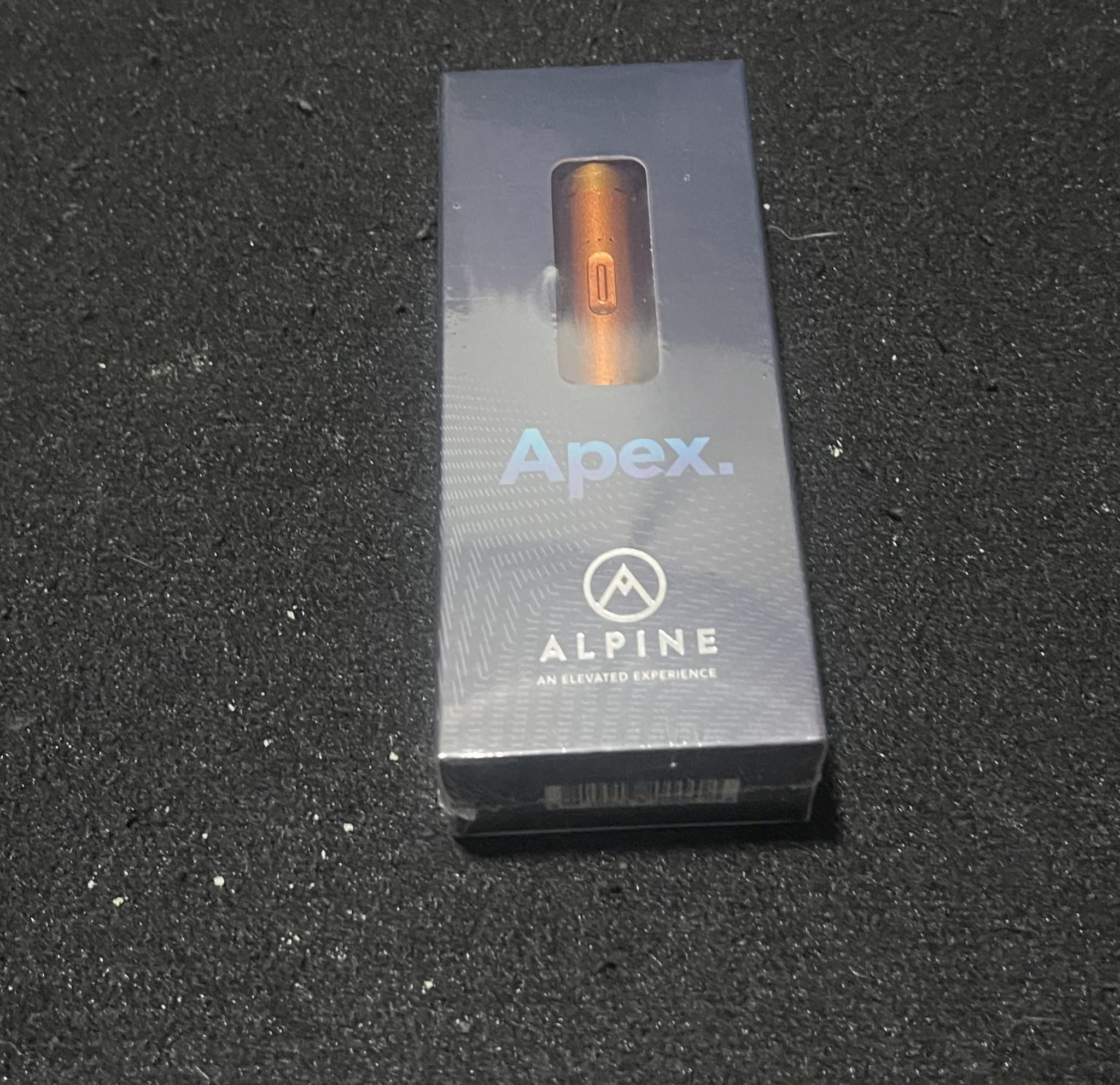 alpine battery box