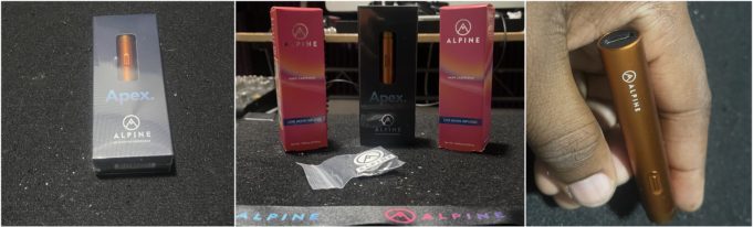 alpine battery review