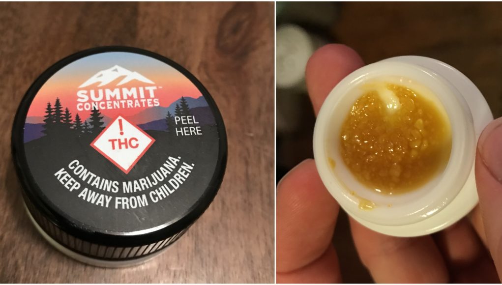 summit concentrates diamonds review