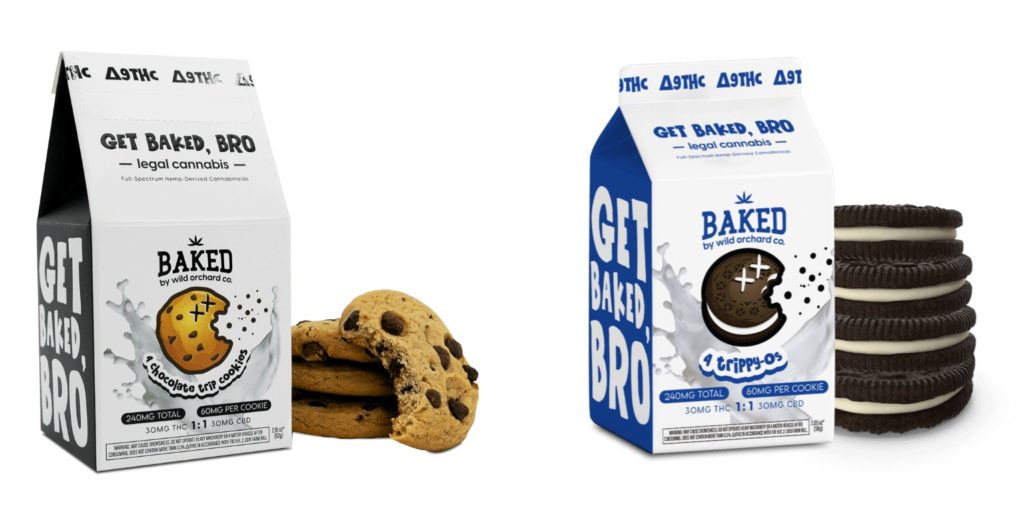 baked cookies review