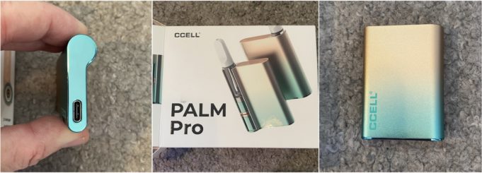 ccell palm pro review