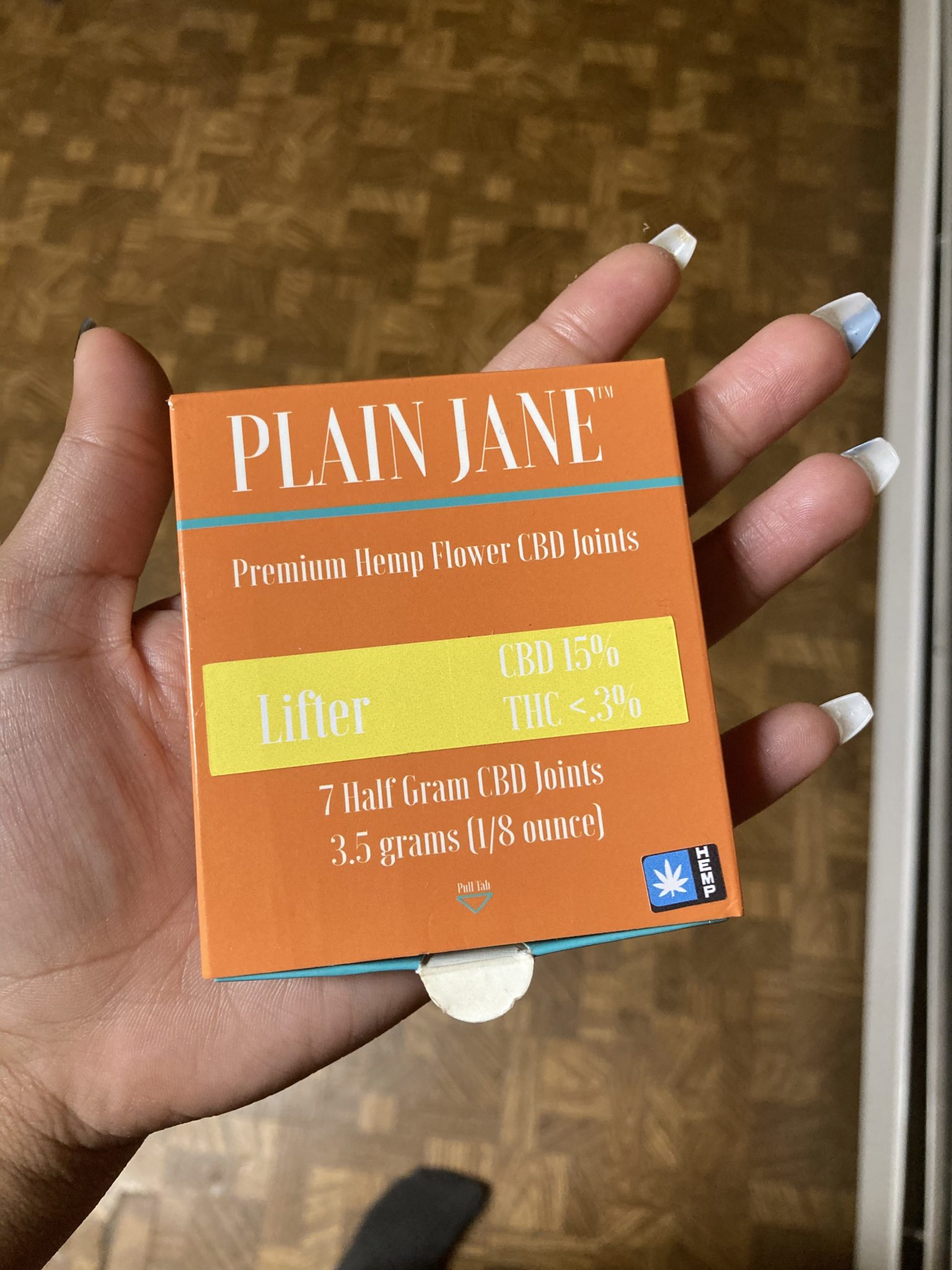 plain jane joints
