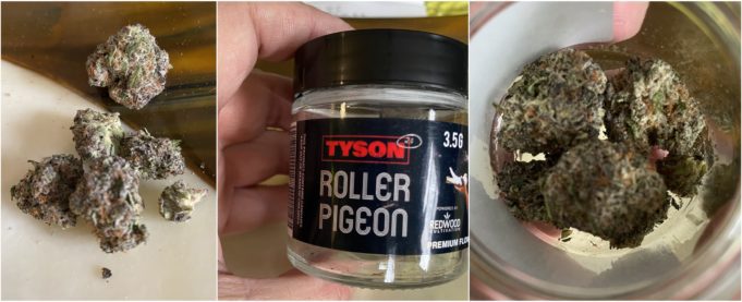 tyson flower review