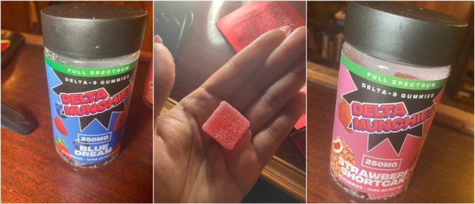 delta munchies gummies review