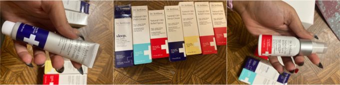 dr.kerklaan therapeutics topicals review