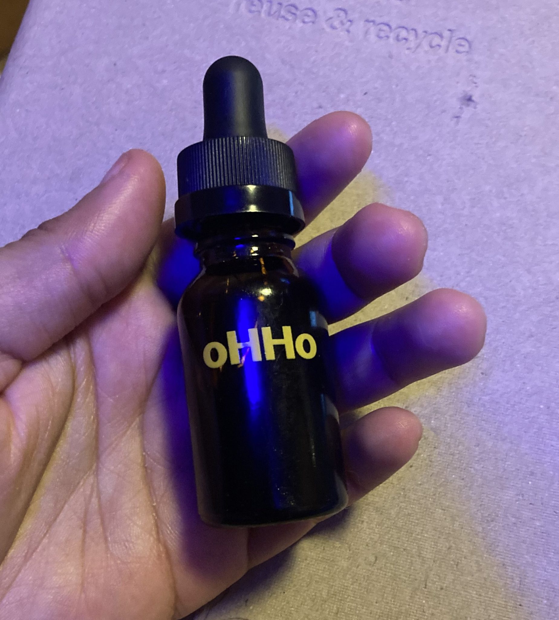 ohho tincture