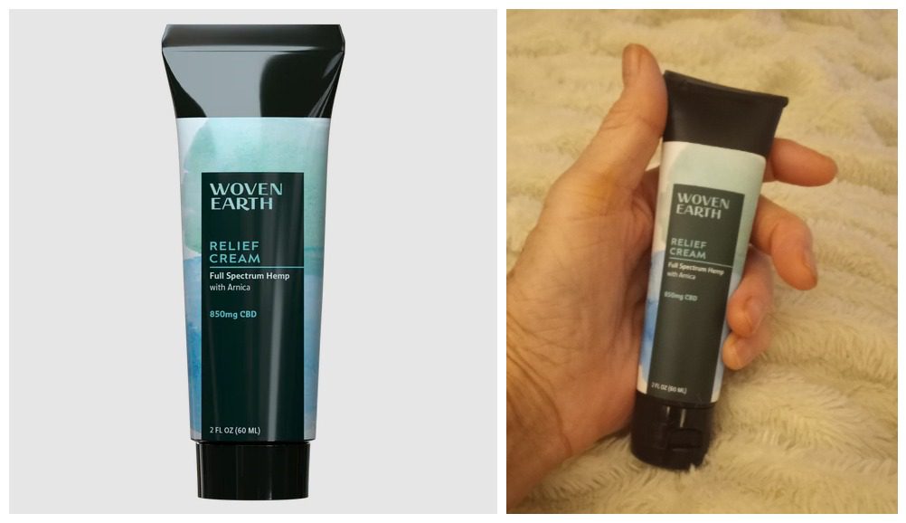 woven earth cream review