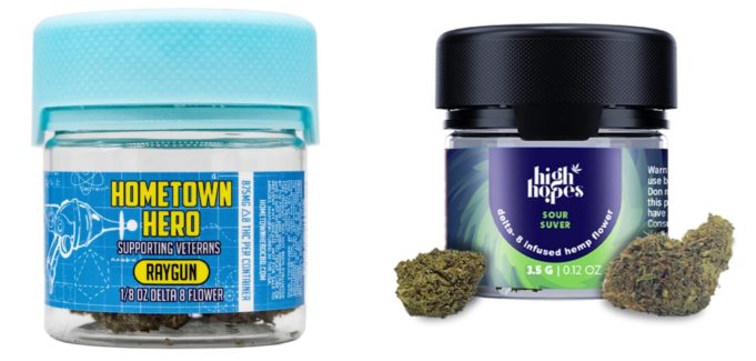 delta8 flower review