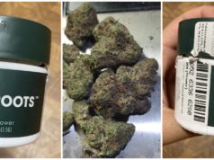 grassroots flower review
