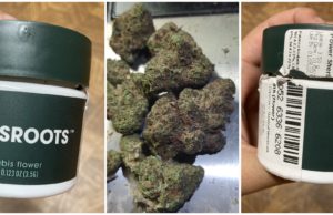grassroots flower review