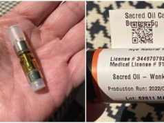 sacred oil cart review