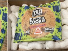tre house cookies review