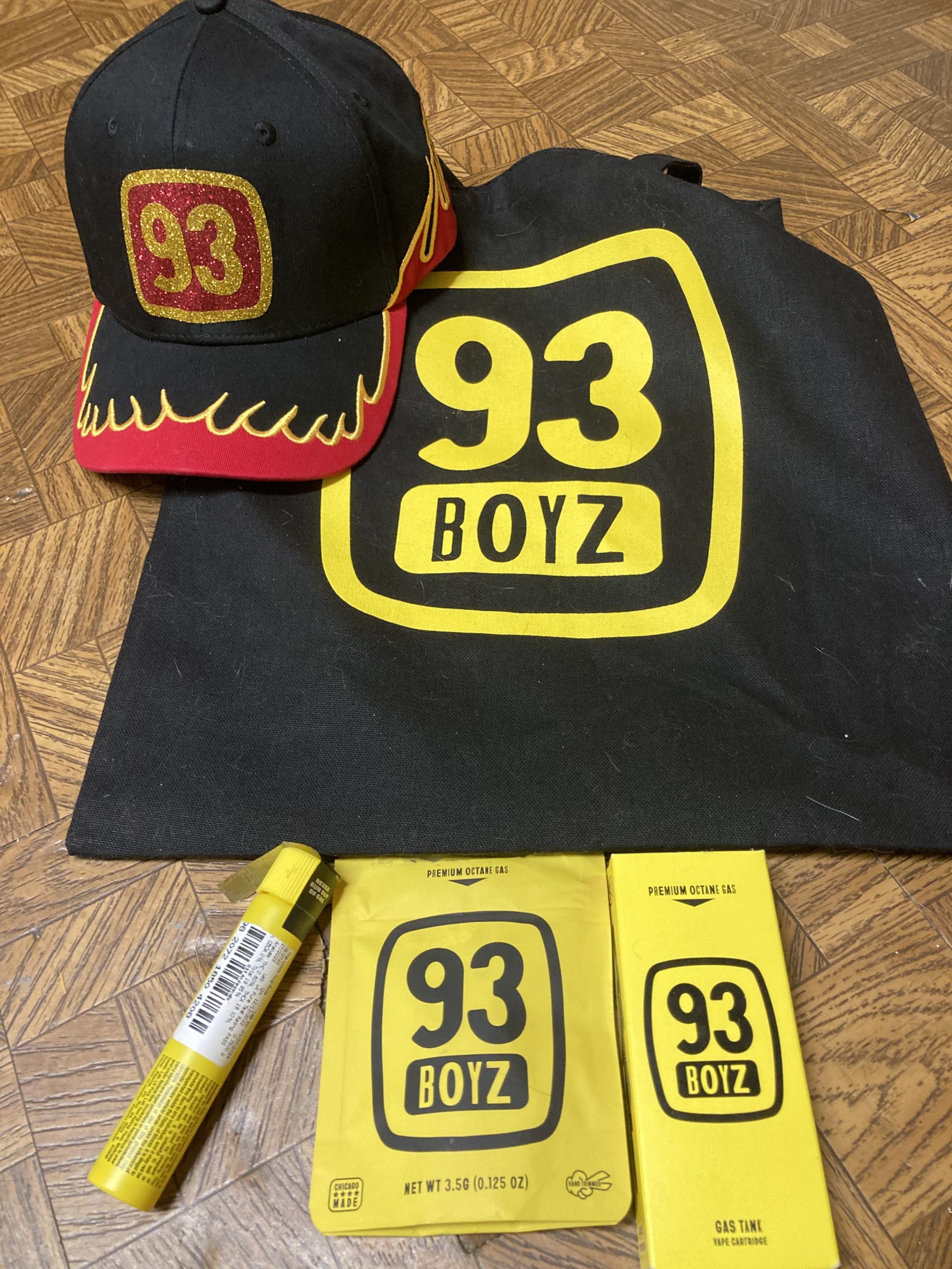 93 boyz gear